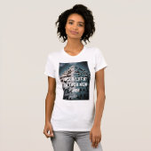 Succes met je nieuwe T-shirt (Voorkant volledig)