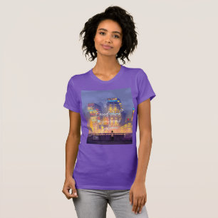 Succes met je nieuwe T-shirt