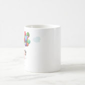 Succes met je vriendin koffiemok (Center)