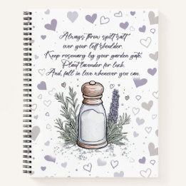 Succes met magie notitieboek