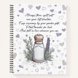 Succes met magie notitieboek