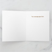 Succes met meloenen van beste wensen | woordspelin kaart (Binnen)