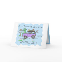 Succes met toekomstig geluk