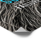 Succes Mijn enige Optie Motivatie Poster van het C (Hoek)