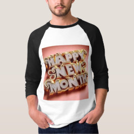 succes mindset modern ontwerp t-shirt