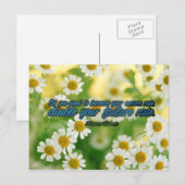 Succes Motivatie Briefkaart (Voorkant / Achterkant)