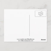 Succes Motivatie Briefkaart (Achterkant)