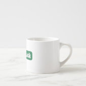 Succes Motivatie Espresso Kop (Rechts)