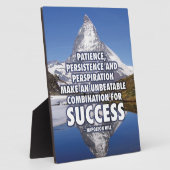 SUCCES - MOTIVATIE FOTOPLAAT (Zijkant)