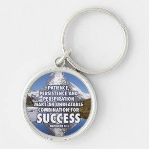 SUCCES - MOTIVATIE SLEUTELHANGER