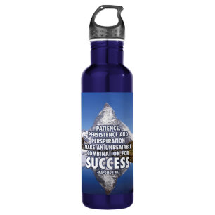 SUCCES - MOTIVATIE WATERFLES