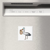 Succes nieuwe baby magneet (Insitu (Vaatwasser))