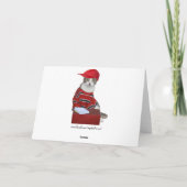 Succes nieuwe leraar! kaart (Achterkant)