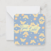 Succes Nota Kaart: Notitiekaartje (Voorkant)