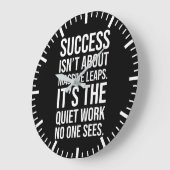 Succes over is rustig werken - Gym, drukte, grind Grote Klok (Hoek)