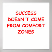 succes poster (Voorkant)