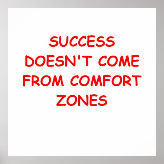 succes poster (Voorkant)