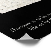 Succes Poster (Hoek)