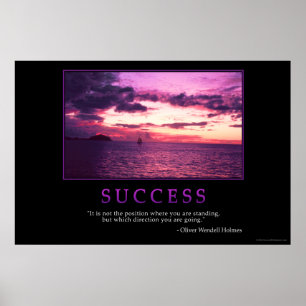 Succes Poster