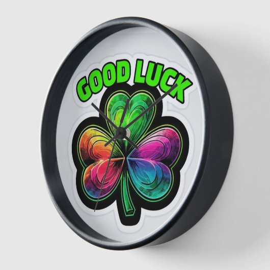 Succes regenboogklaver (Hoek)