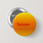 succes ronde button 5,7 cm (Voorkant /achterkant)