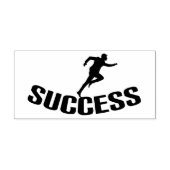 Succes Rubberstempel (Afrduk)