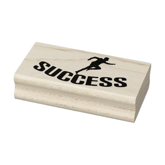 Succes Rubberstempel (Stempel)