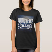 succes shirt dames (Voorkant)