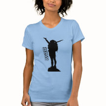 Succes Silhouette Motivatie T-shirt