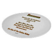 Succes Snijplank (Hoek)