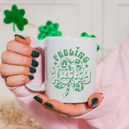 Succes | St. Patrick's Day Koffiemok