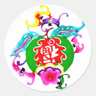Succes Sticker