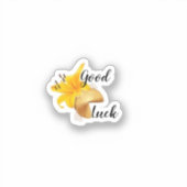 Succes Sticker (Voorkant)