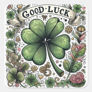 Succes sticker