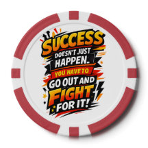 Succes Strijder Citaat