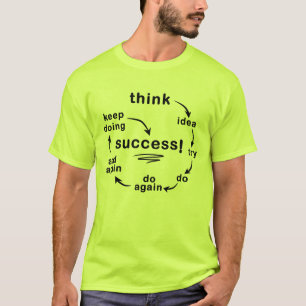 succes t-shirt