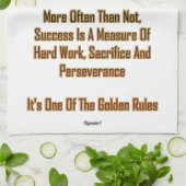Succes Theedoek (Gevouwen)