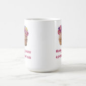 Succes tot een fluitje van een cent maken magische mok (Midden)