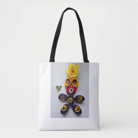 Succes! Tote Bag (Voorkant)