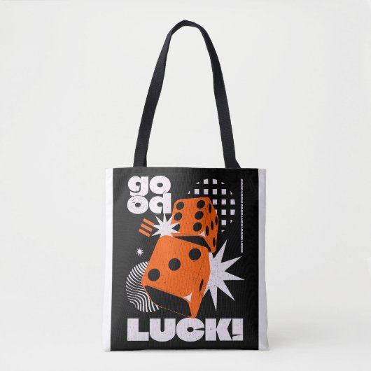 Succes Tote Bag (Voorkant)