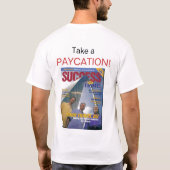 Succes vanaf Shirt thuis (Achterkant)