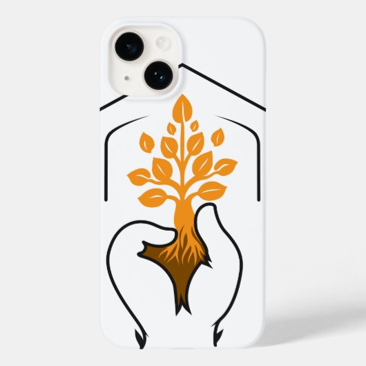 Succes wordt belichaamd in één krachtige slogan Case-Mate iPhone case (Achterkant)