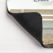 "Succes zonder geluk" Inspirerend Quote Muismat (Hoek)