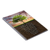 Succesboom Notitieboek (Rechterzijde)