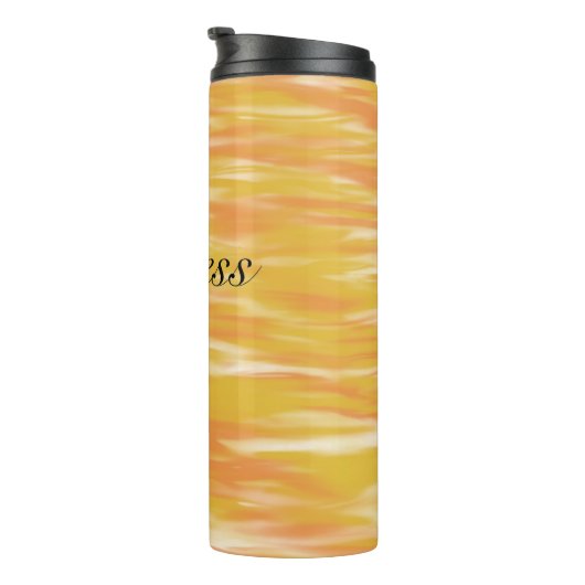 succesfles thermosbeker (Geroteerd rechts)