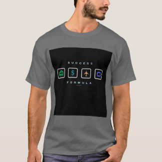Succesformule Motiverend T-shirt
