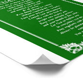 SUCCESGEHEIM VAN BERNARD LEVINE POSTER (Hoek)