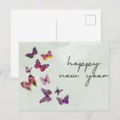 Succesjaar 2024 briefkaart (Voorkant / Achterkant)