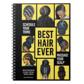 Succesjournaal en Notitieboek (Voorkant)