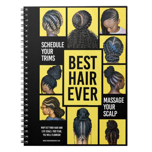 Succesjournaal en Notitieboek (Voorkant)